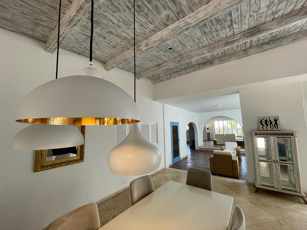Casa Azul beachfront mansion in Castillogrande Full Photo 12
